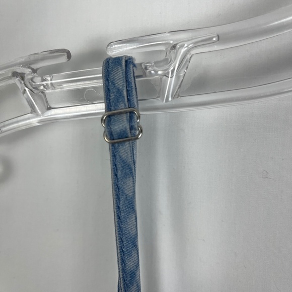 Denim Maxi Sundress by Reitmans Size 2X - Picture 6 of 13